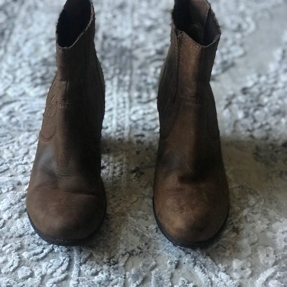 Ankle Boots - Picture 2 of 5